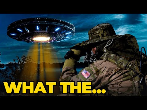 TOP 3 UFO SIGHTINGS OF ALL TIME – ALIEN CONTACT