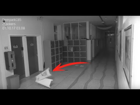 POLTERGEIST VIDEO (ACTUAL FOOTAGE)  Friday Night 8pm  Paranormal Nightmare TV