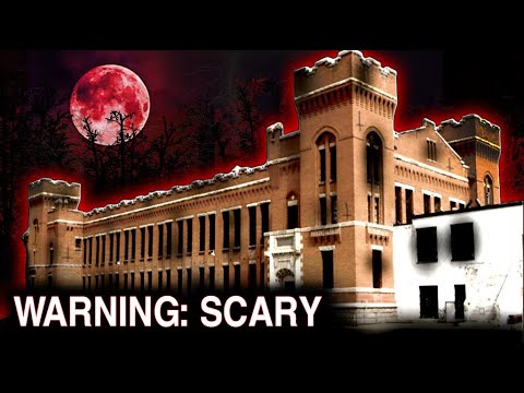 The MOST HAUNTED PRISON In America: Old Montana State (DEMON Caught On Camera) | Diablo's Pen