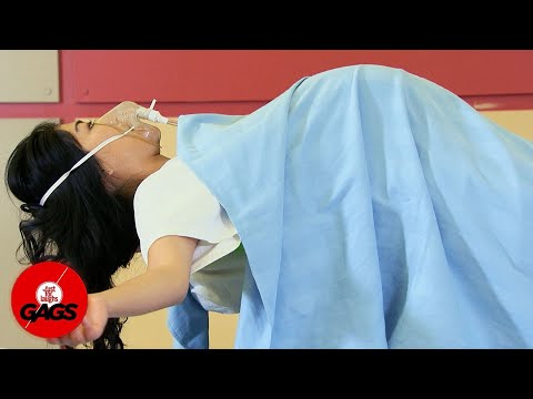 Paranormal Pregnancy| Just For Laughs Gags