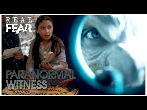 Demon Terrorises A Family Through A Ouija Board | Paranormal Witness | Real Fear