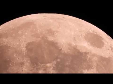 Anomalies on The Moon-Nikon P1000-4K