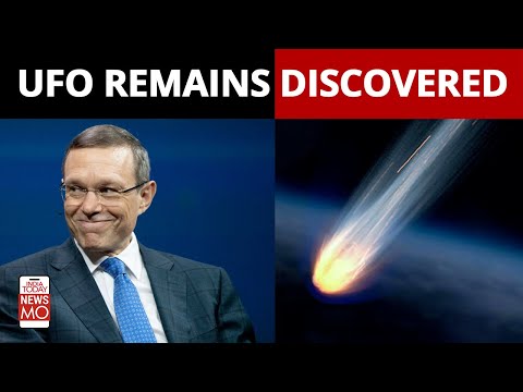 UFO Remains Uncovered | NewsMo
