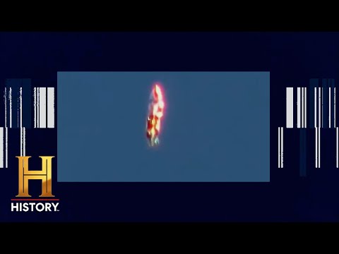 The Proof Is Out There: FLAMING UFO OVER CANADA – "Something Out of This World!" (Season 2)