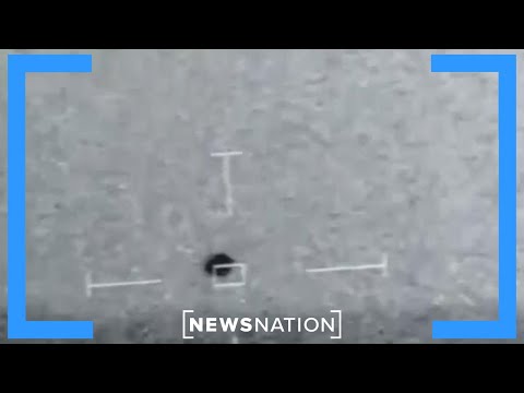 UFO sightings: Is Pentagon holding itself accountable? | Elizabeth Vargas Reports