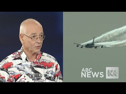 Dr Karl: Contrails, Mars, and the dearth of critical thinking