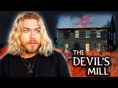 The SCARIEST Night Of My Life (NIGHTMARE FUEL) | The Devil's Mill | THE PARANORMAL FILES