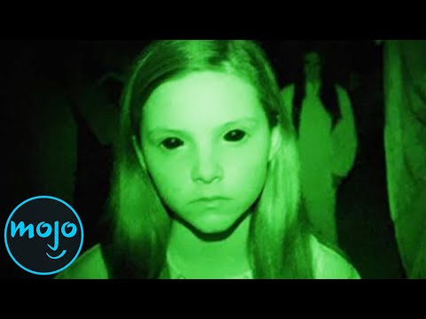 Top 10 Scariest Moments In The Paranormal Activity Franchise