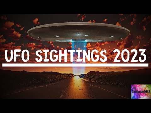 Ufo Sightings 2023