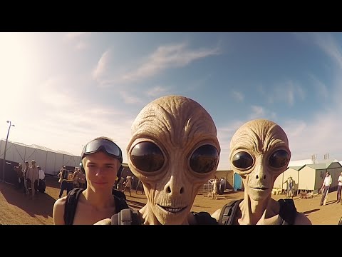 Beyond Area 51: My Insights on 10 "Secret” Military Bases!