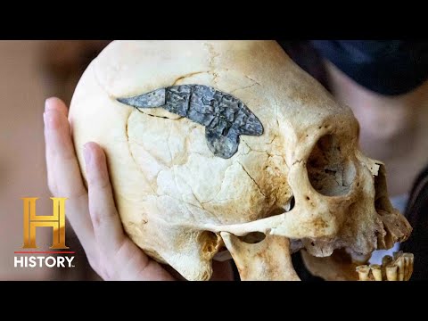 Ancient BRAIN IMPLANT for Alien Communication?! | The Proof Is Out There (Season 3)