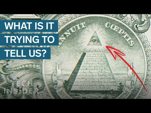 What The Eye In Every Conspiracy Theory Actually Means