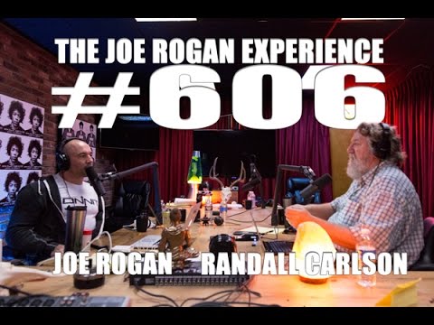 Joe Rogan Experience #606 – Randall Carlson
