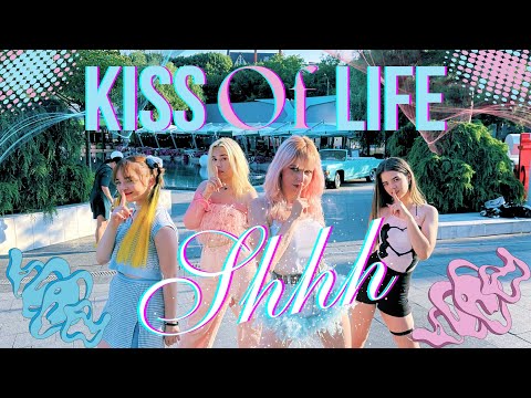 [K-POP IN PUBLIC] KISS OF LIFE (키스오브라이프) – ‘SHHH’ Dance Cover by MIND CONTROL