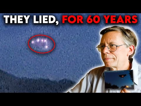 Bob Lazar Breaks 'Area 51 Is NOT What We're Being Told'