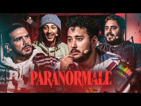 ON SE RACONTE NOS EXPERIENCES PARANORMALES (ft. Amine & Théodort)