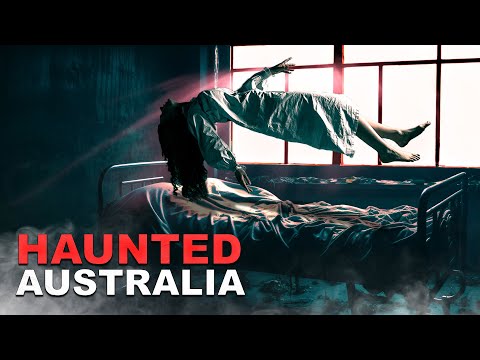 Australia’s MOST HAUNTED: TERRIFYING Paranormal Activity DOCUMENTED
