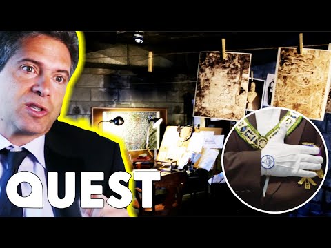 Who Are Freemasons? Uncovering The Secret Society Hidden In Plain Sight | Codes And Conspiracies