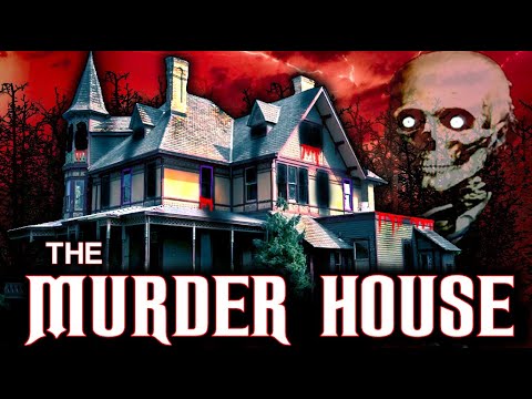 Our SCARIEST Video EVER: The REAL "HAUNTED MANSION" (Kreischer MURDER House) | Paranormal Activity