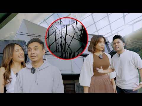 SPOT BERHANTU RUMAH RADITYA DIKA ( Paranormal Experience)