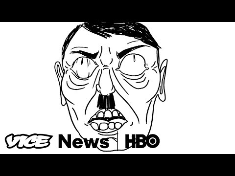 Hitler was High During Most of World War II Says Norman Ohler (HBO)