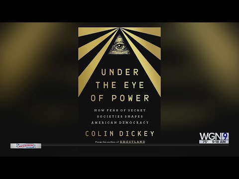 "Under the Eye of Power: How Fear of Secret Societies Shapes American Democracy"