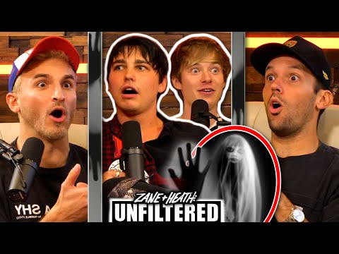 Paranormal and Demonic Encounters w/ Sam and Colby – UNFILTERED #153