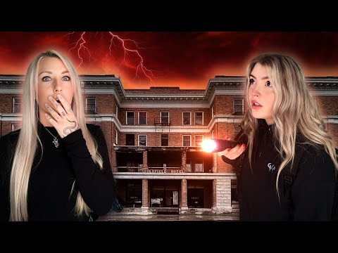 The SCARIEST Place On Earth!! (Goldfield Hotel) | Ghost Club Paranormal Investigation |