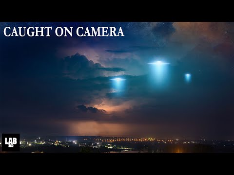 Top 3 Insane UFO Encounters Caught on Smartphone Camera Proving Aliens Exist