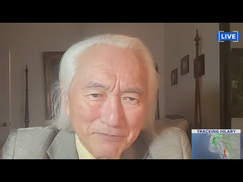 Michio Kaku calls for raw data on UFO sightings: 'Where's the beef?' | NewsNation Prime
