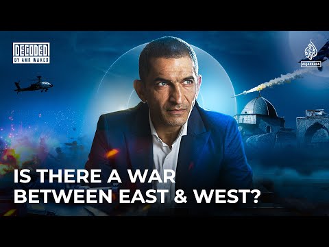 Is there a war between East and West? | Decoded
