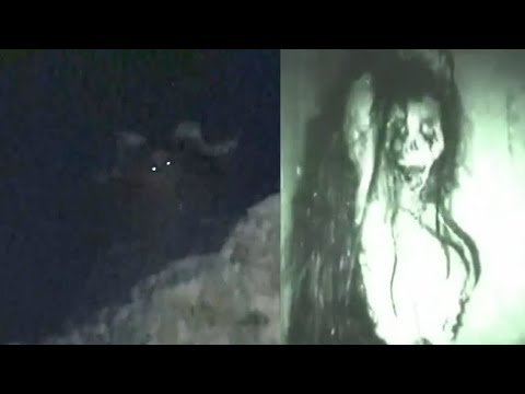 Terrifying Ghost Encounters Caught on Camera | Scary Ghost Videos 2023