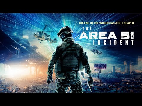 Area 51 Incident (2022) | Full Sci Fi Movie | Scott Jeffrey | Megan Purvis