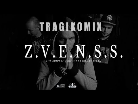 TKX – ZVENSS (beat Haarp/abum version)