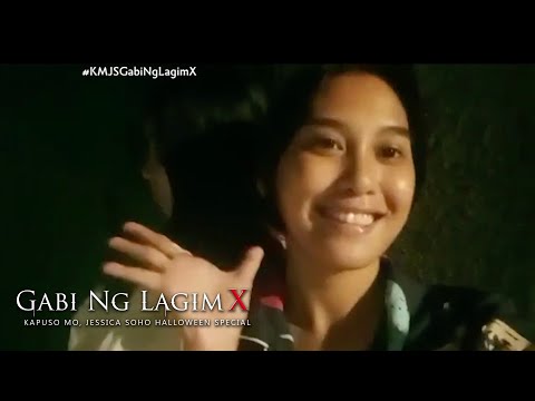 Gabi ng Lagim X: Mga paranormal activity, na-caught on cam?! | Kapuso Mo, Jessica Soho