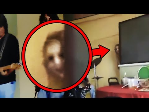 Top 5 Ghost Videos SO SCARY You'll Be SHOOK