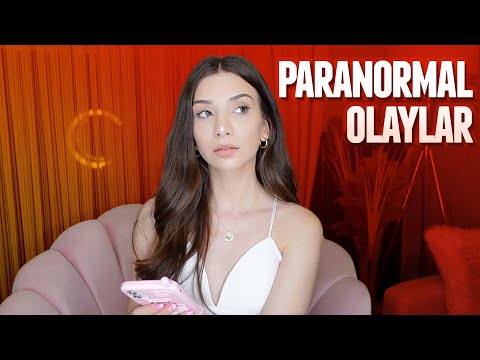 GERÇEK YAŞANMIŞ PARANORMAL HİKAYELER OKUYORUM!