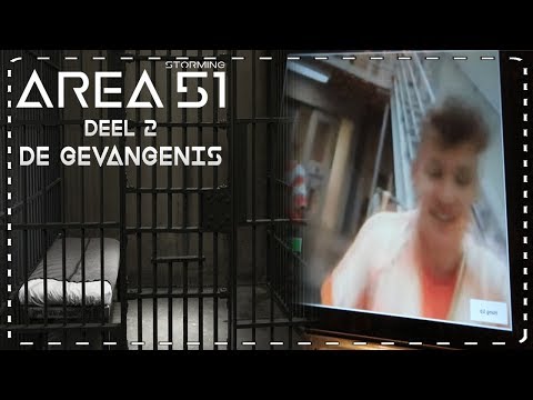 ➤ AREA 51: De Gevangenis #2