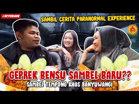 JADI VIDEO PARANORMAL EXPERIENCE!! – NYOBAIN BENSU SAMBEL TEMPONG!!