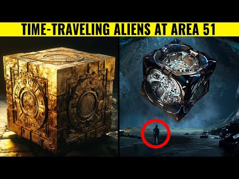 Government Conspiracy Exposed: Inside Area 51's Mind-Blowing Alien Secrets!