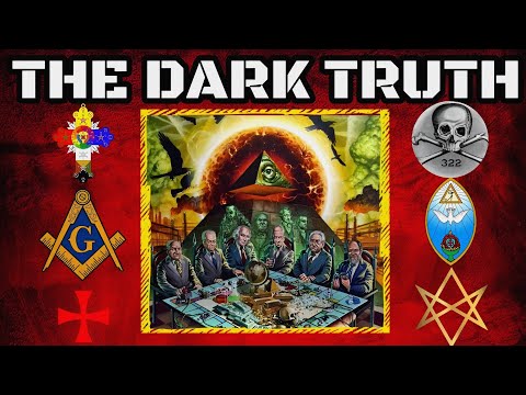 The Real Secret Societies That Run The World × Truth Talk
