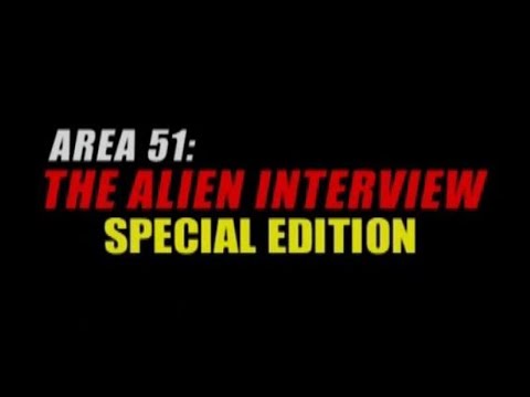 Area 51: The Alien Interview – Special Edition (1997)