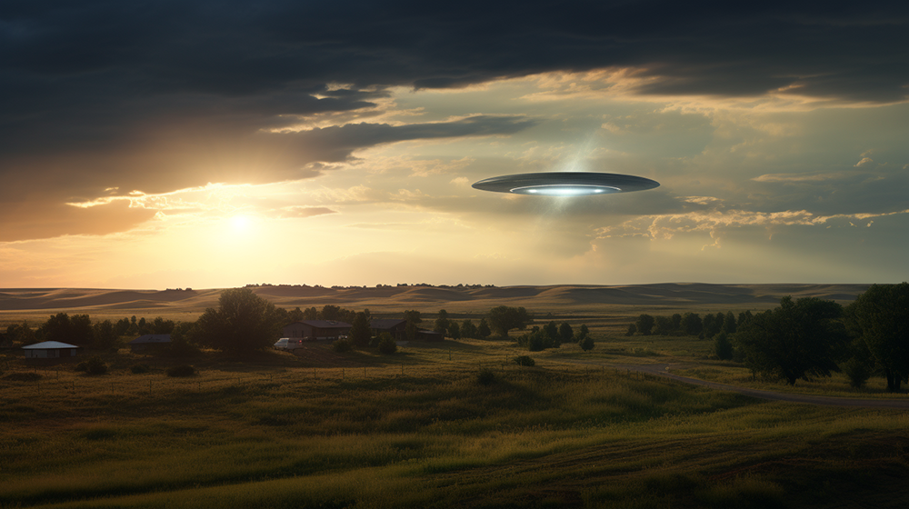 Unveiling the Mystery: Recent UFO Sightings in 2023