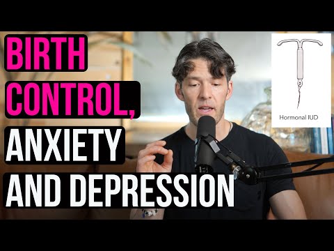 Birth Control, Anxiety & Depression: Science Your Doctor Didn't Tell You 😩