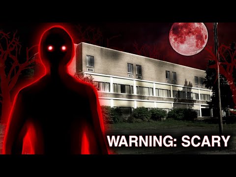 SHADOW MAN HOSPITAL: The SCARIEST Place In Tennessee | Paranormal Activity Caught On Camera