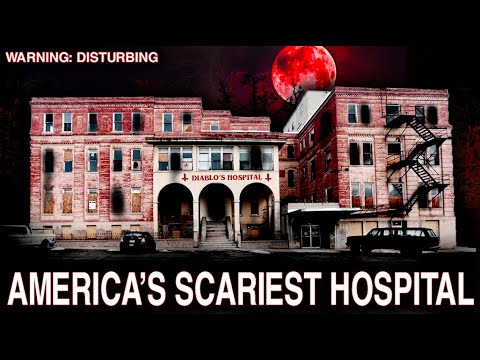 The Night A DEMON Tried To KILL US  | DIABLO’S HOSPITAL | TERRIFYING Paranormal Activity On Camera