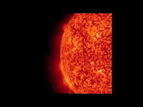 Alien vs. Sun – NASA Sees Violent ET's Shape in Solar Spitfire | Video