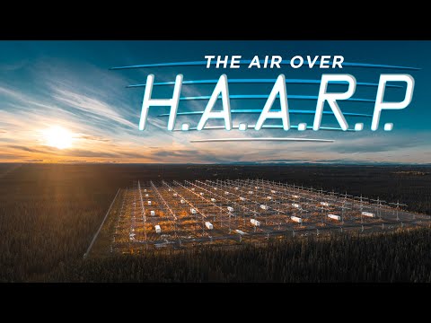 The Air Over HAARP