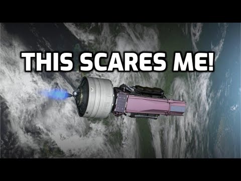 The SCARIEST Thing About the James Webb Telescope #shorts