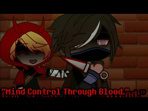 "Mind Control Through Blood" | DREAMPSMP Superhero/Supervillain AU